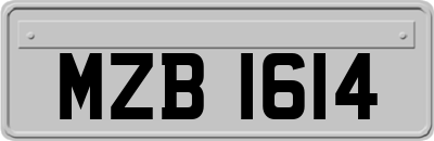 MZB1614