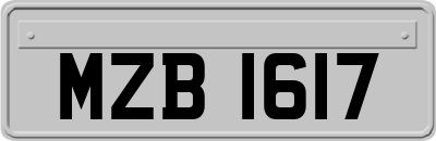 MZB1617