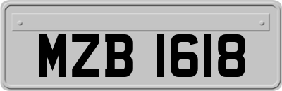 MZB1618