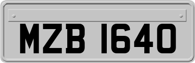 MZB1640