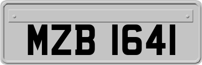 MZB1641