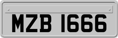 MZB1666
