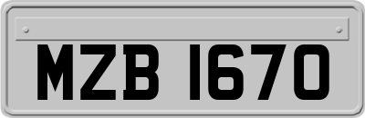MZB1670