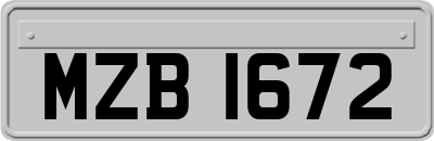 MZB1672
