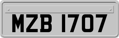 MZB1707