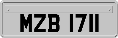 MZB1711