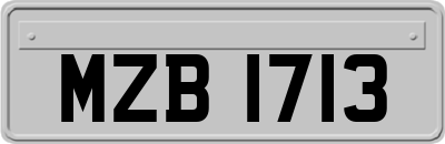 MZB1713