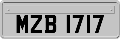 MZB1717