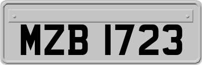 MZB1723