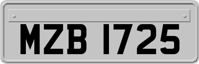MZB1725