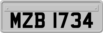 MZB1734