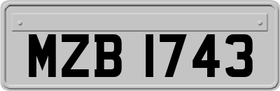 MZB1743
