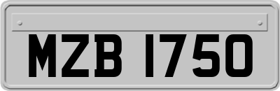 MZB1750