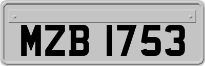 MZB1753