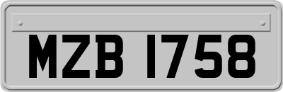 MZB1758