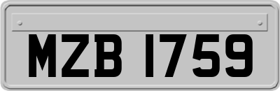 MZB1759