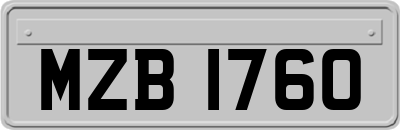 MZB1760
