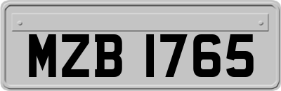 MZB1765