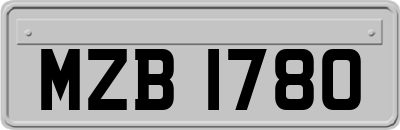 MZB1780