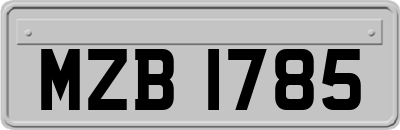 MZB1785