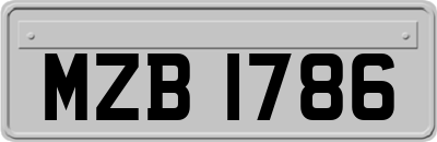 MZB1786