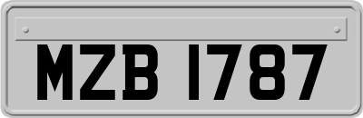 MZB1787