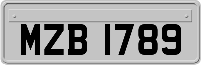 MZB1789