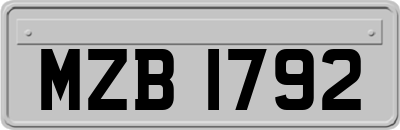 MZB1792