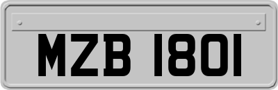 MZB1801