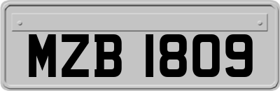 MZB1809