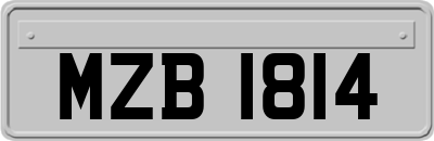 MZB1814