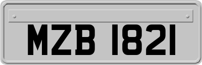 MZB1821