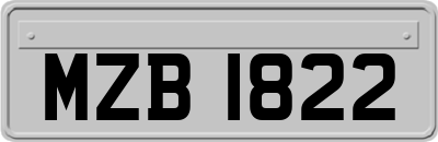 MZB1822