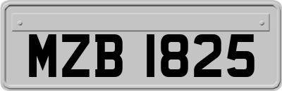 MZB1825
