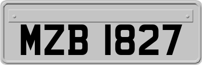 MZB1827