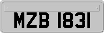 MZB1831