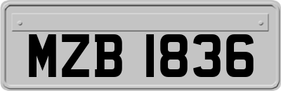 MZB1836