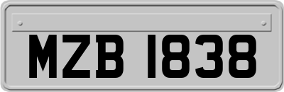 MZB1838
