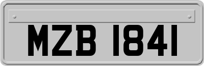 MZB1841