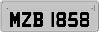 MZB1858