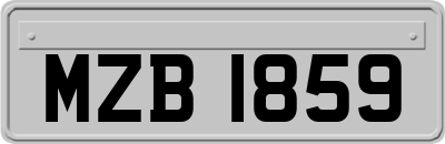 MZB1859