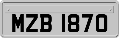 MZB1870