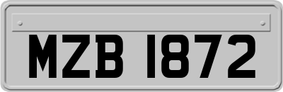 MZB1872