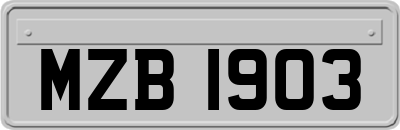 MZB1903