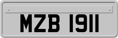 MZB1911
