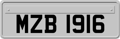 MZB1916