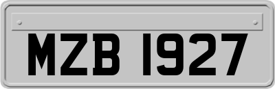 MZB1927