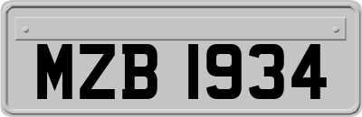 MZB1934