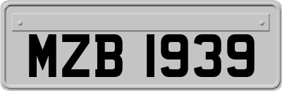 MZB1939