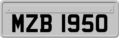 MZB1950